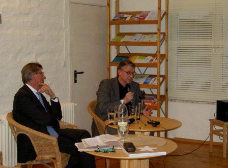 Dr. Stephan Reimers & Prof. Ulrich Khuon