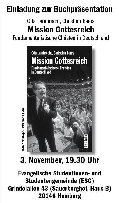 Buchpr�sentation